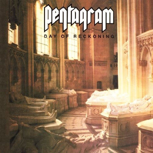 Pentagram - Day Of Reckoning - CD - Peaceville Records