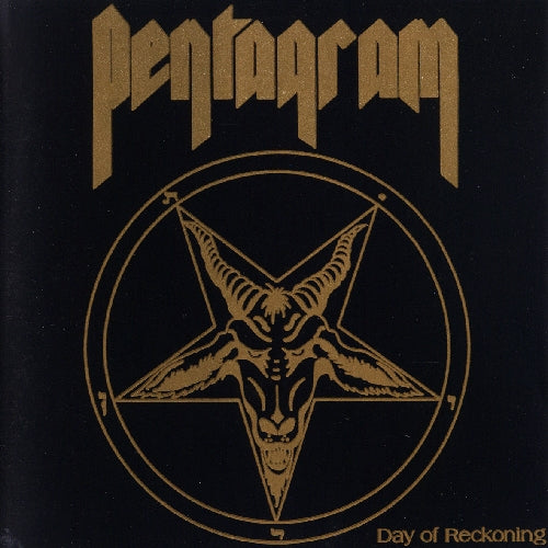 Pentagram - Day Of Reckoning - LP - Peaceville Records