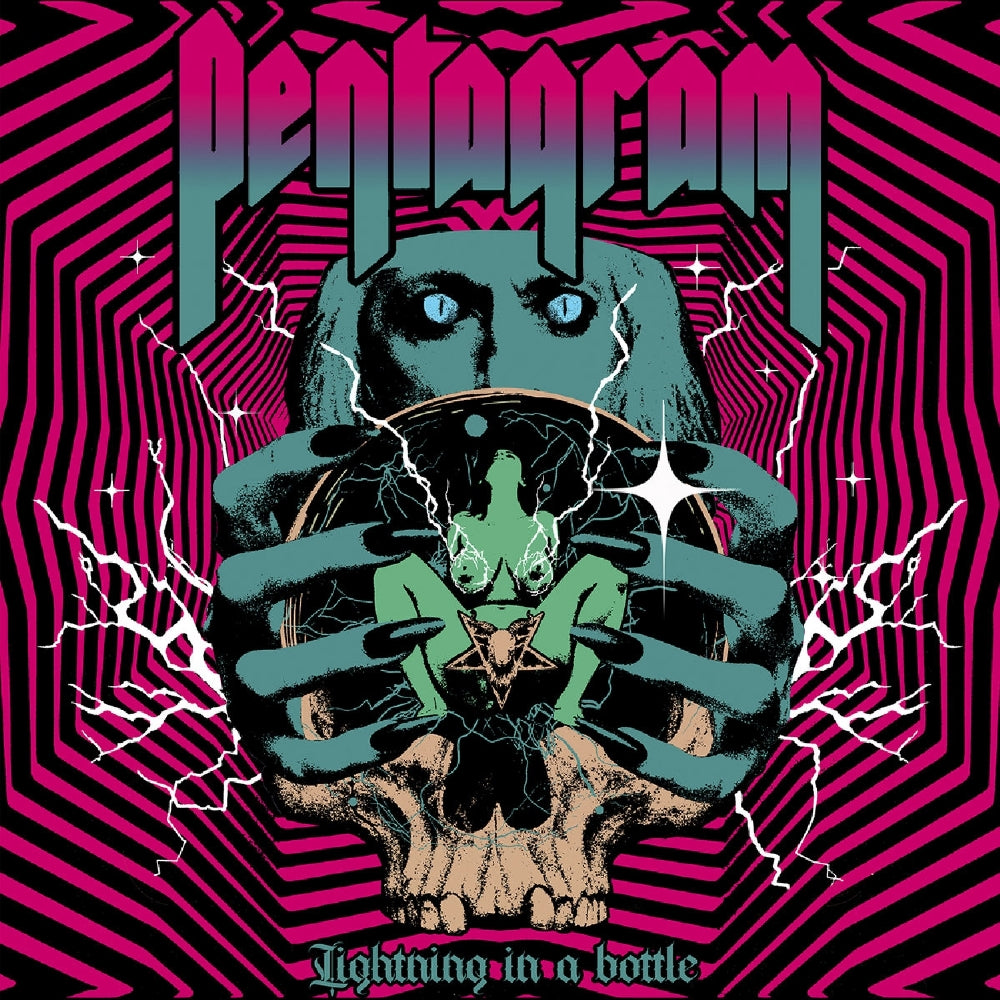 Pentagram - Lightning In A Bottle - LP - Heavy Psych Sounds Records