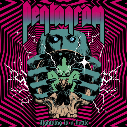 Pentagram - Lightning In A Bottle - LP - Heavy Psych Sounds Records
