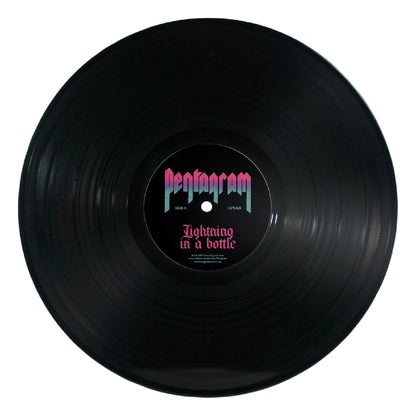 Pentagram - Lightning In A Bottle - LP - Heavy Psych Sounds Records - Image 2