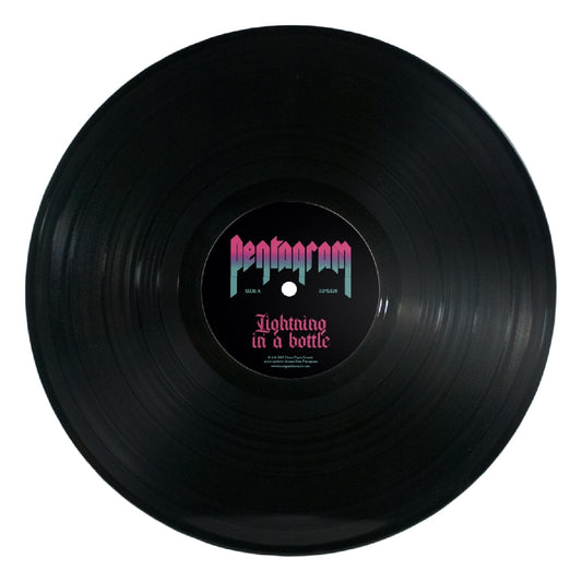 Pentagram - Lightning In A Bottle - LP - Heavy Psych Sounds Records - Image 2