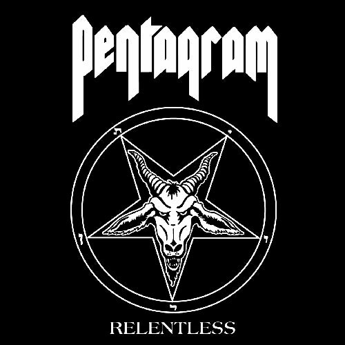 Pentagram - Relentless - CD - Peaceville Records