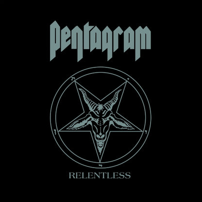 Pentagram - Relentless - LP - Peaceville Records - Image 2