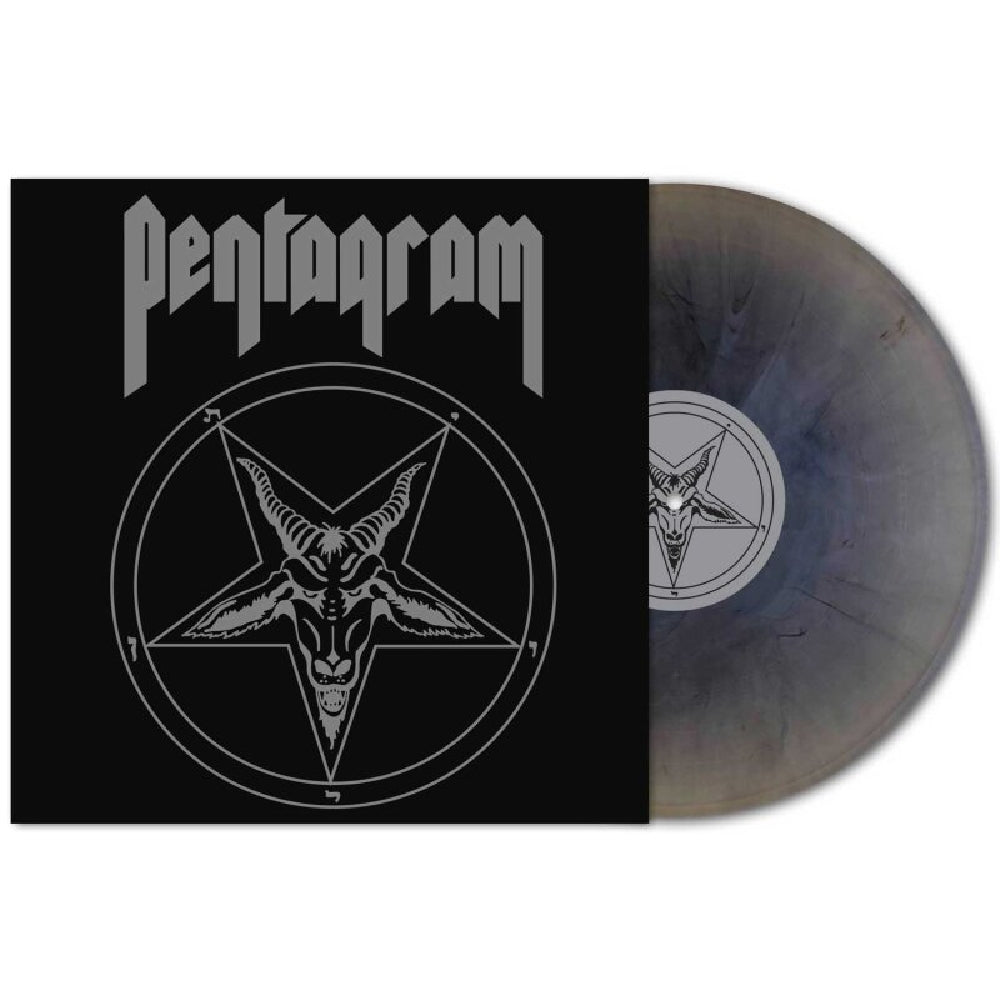 Pentagram - Relentless - LP COLOURED - Peaceville Records