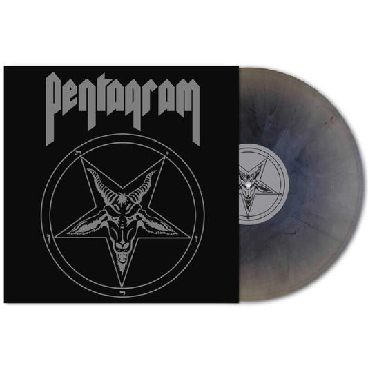 Pentagram - Relentless - LP COLOURED - Peaceville Records