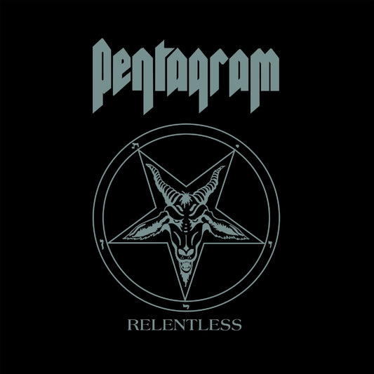 Pentagram - Relentless - LP COLOURED - Peaceville Records - Image 2