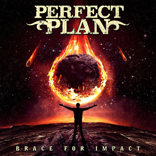 Perfect Plan - Brace For Impact - CD - Frontiers Records