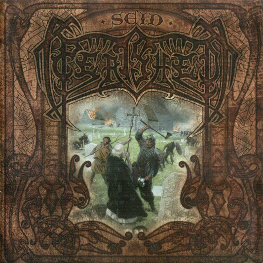 Perished - Seid - CD - Dusktone