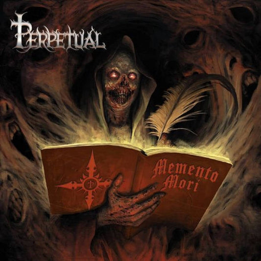 Perpetual - Memento Mori - CD - Base Records Production