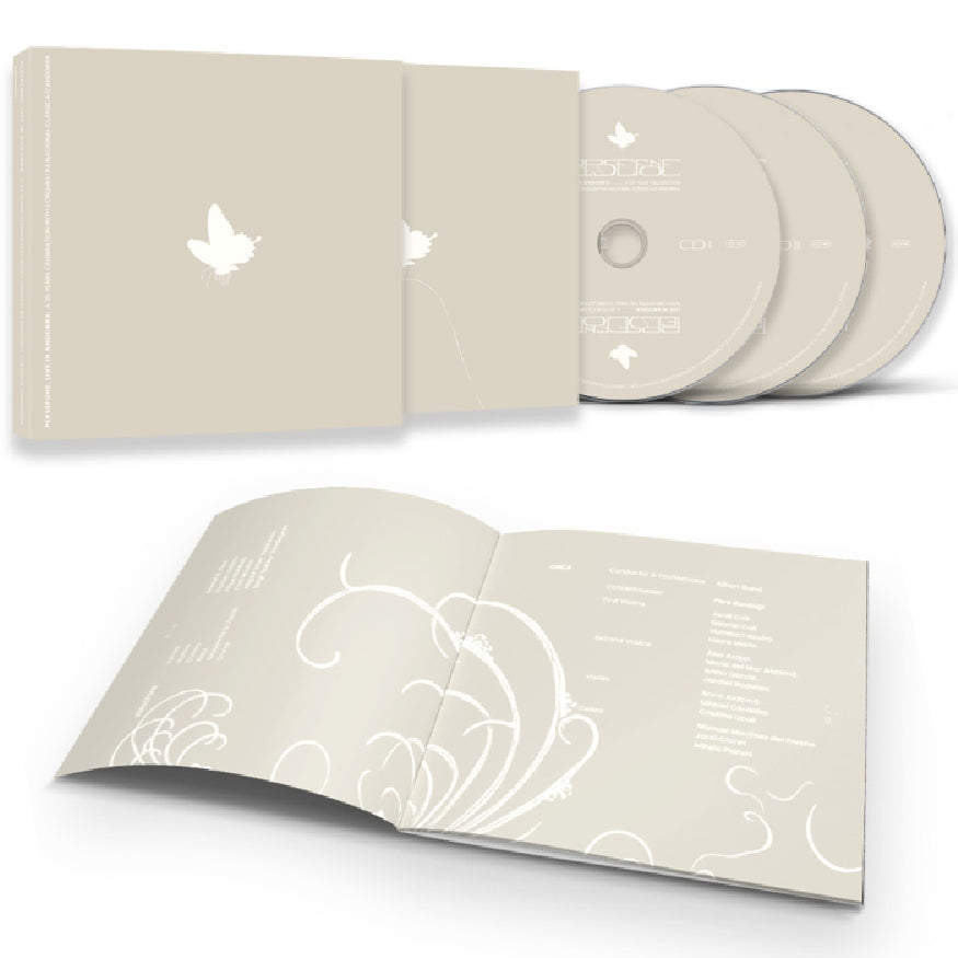 Persefone - Live In Andorra - BLU-RAY + 2CD DIGIPAK - Napalm Records - Image 2