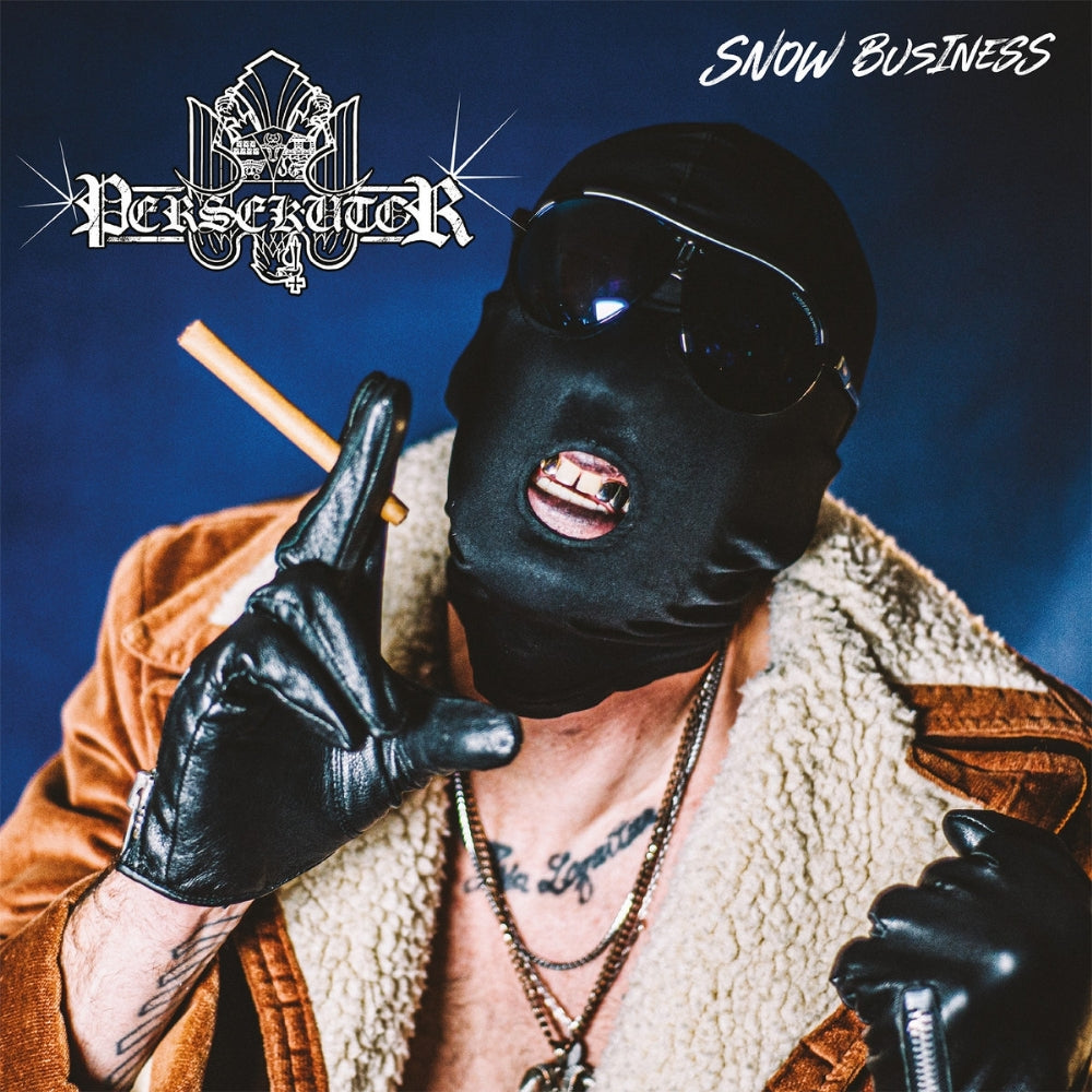 Persekutor - Snow Business - LP COLOURED - Blues Funeral - Image 2