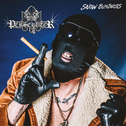 Persekutor - Snow Business - LP COLOURED - Blues Funeral - Image 2