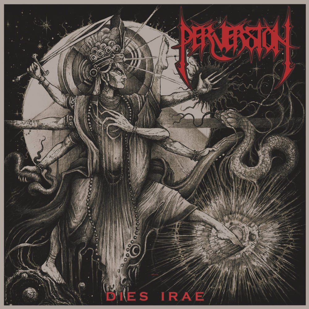 Perversion - Dies Irae - LP - Hells Headbangers Records - Image 4