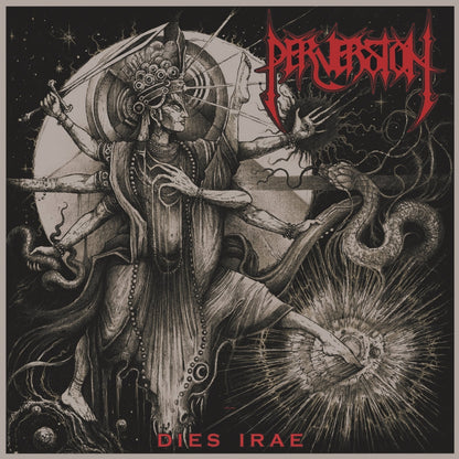 Perversion - Dies Irae - LP - Hells Headbangers Records - Image 4