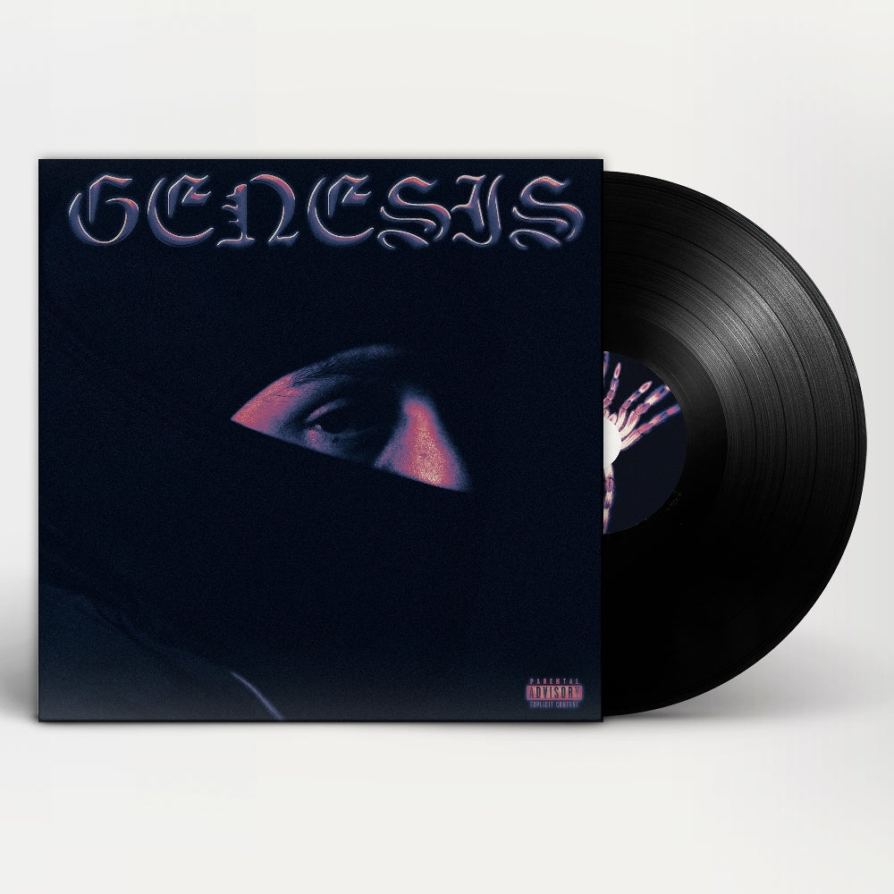 Peso Pluma - Génesis - DOUBLE LP - Double P Records