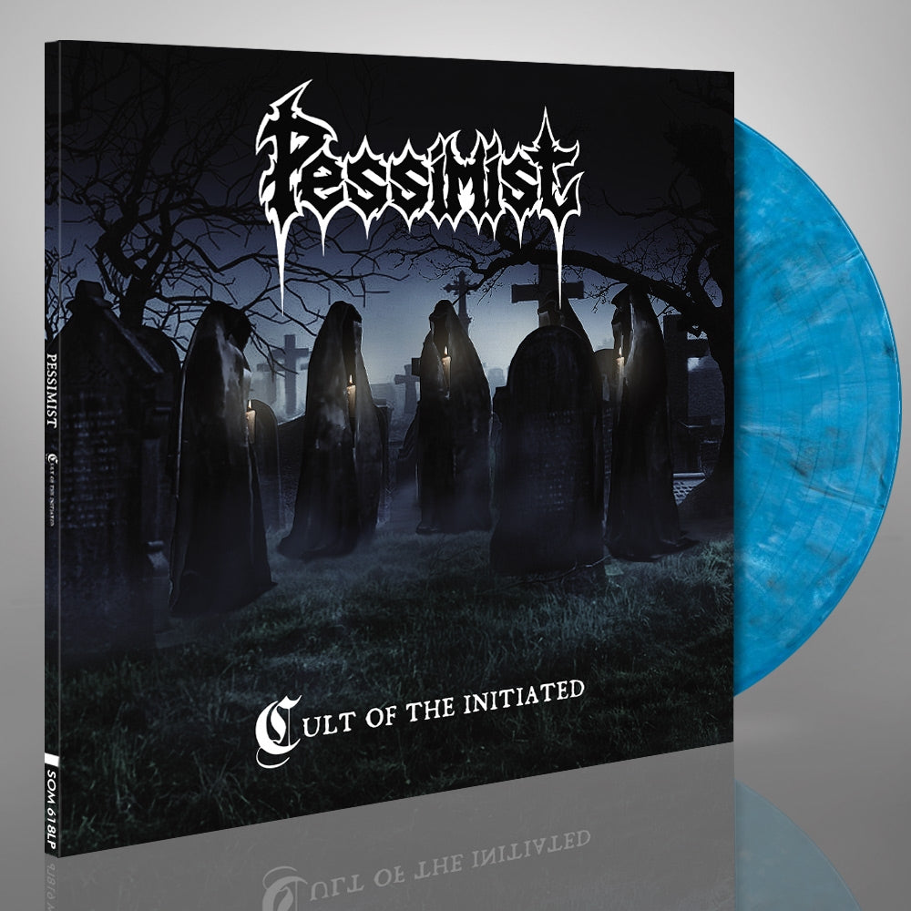Pessimist - Cult Of The Initiated - LP Gatefold Coloured - Season of Mist