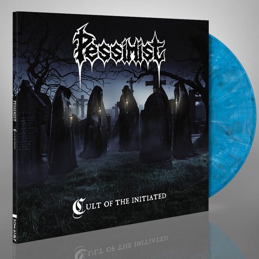 Pessimist - Cult Of The Initiated - LP Gatefold Coloured - Season of Mist