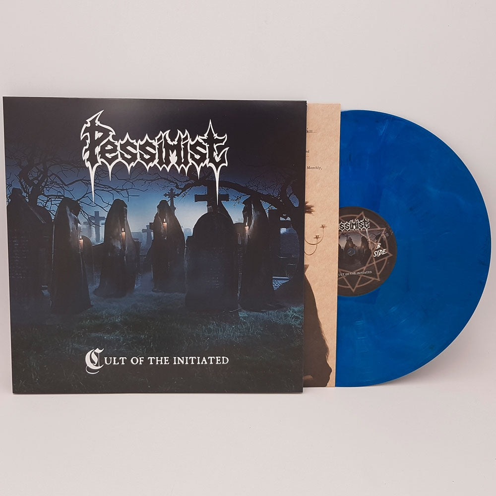 Pessimist - Cult Of The Initiated - LP Gatefold Coloured - Season of Mist - Image 2
