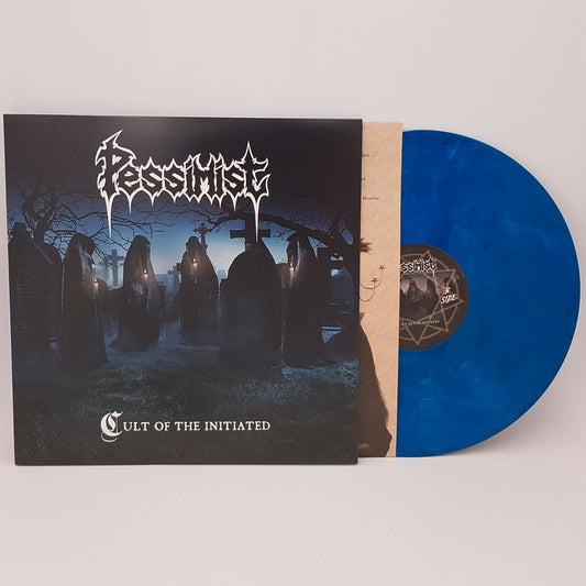 Pessimist - Cult Of The Initiated - LP Gatefold Coloured - Season of Mist - Image 2