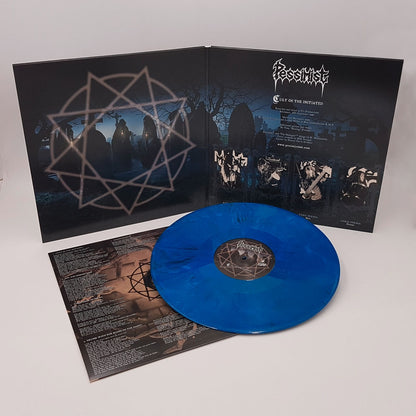 Pessimist - Cult Of The Initiated - LP Gatefold Coloured - Season of Mist - Image 3