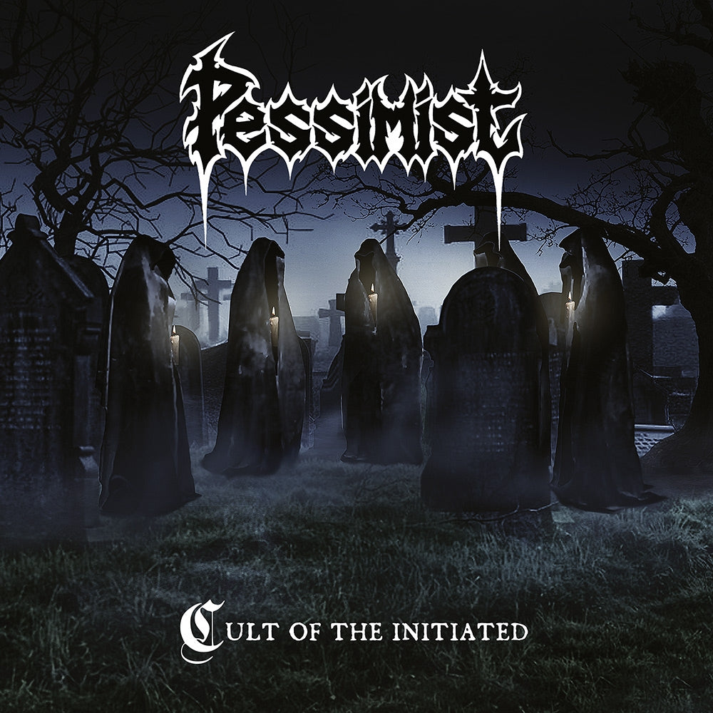 Pessimist - Cult Of The Initiated - LP Gatefold Coloured - Season of Mist - Image 4