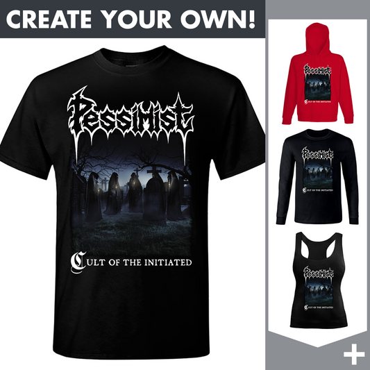 Pessimist - Cult Of The Initiated - Merchandising