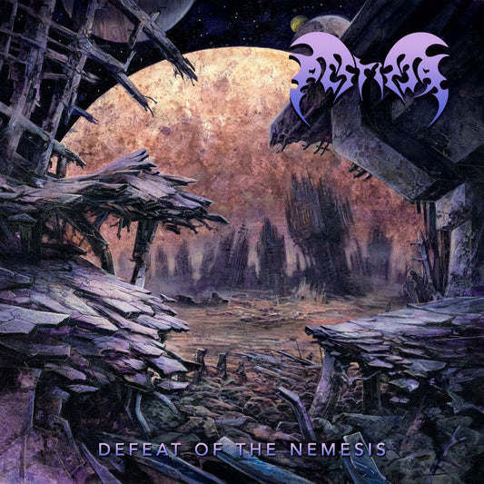 Pestifer - Defeat Of The Nemesis - CD EP DIGIPAK - Debemur Morti