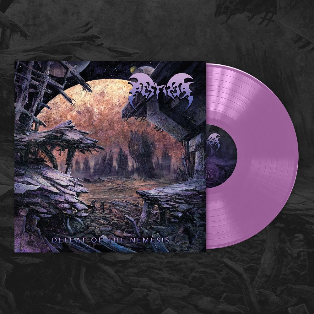 Pestifer - Defeat Of The Nemesis - LP COLOURED - Debemur Morti