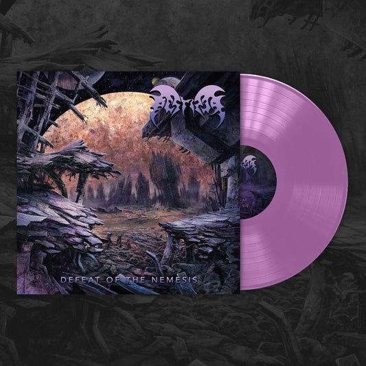 Pestifer - Defeat Of The Nemesis - LP COLOURED - Debemur Morti