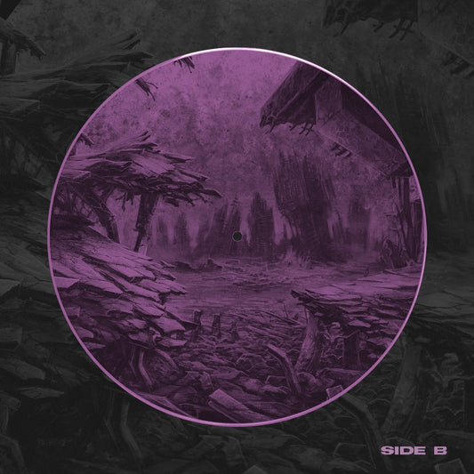 Pestifer - Defeat Of The Nemesis - LP COLOURED - Debemur Morti - Image 2