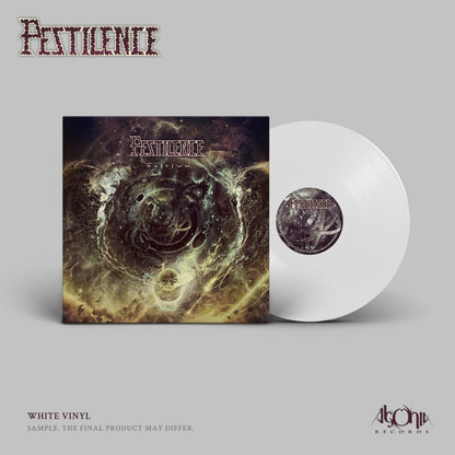 Pestilence - Exitivm - LP Gatefold Coloured - Agonia Records
