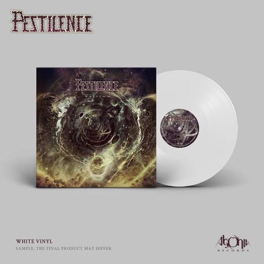 Pestilence - Exitivm - LP Gatefold Coloured - Agonia Records