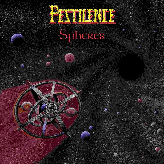 Pestilence - Spheres - LP - Agonia Records - Image 2