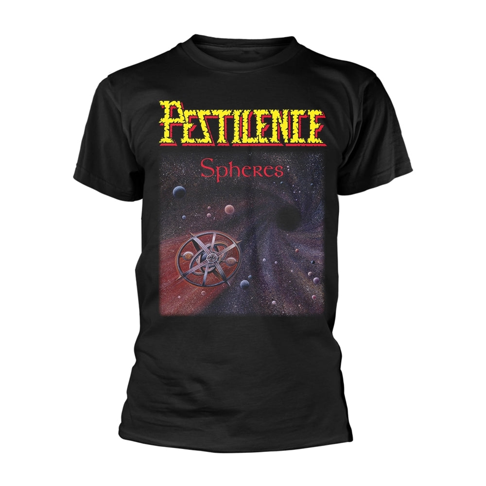 Pestilence - Spheres - T-shirt - PHD