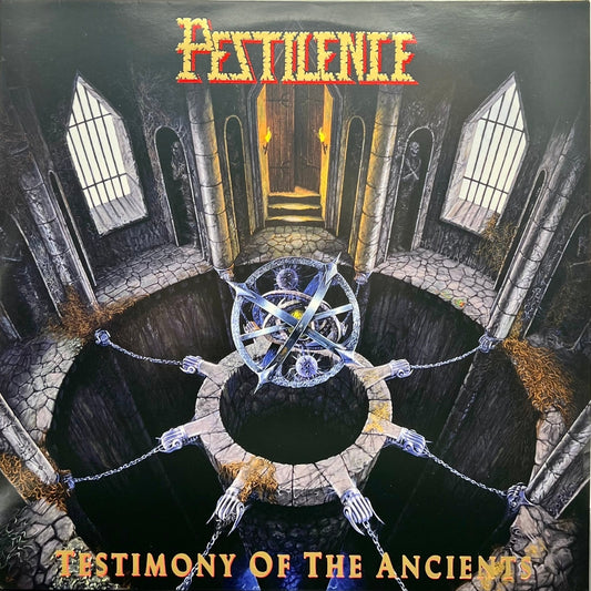 Pestilence - Testimony Of The Ancients - LP - Agonia Records - Image 2