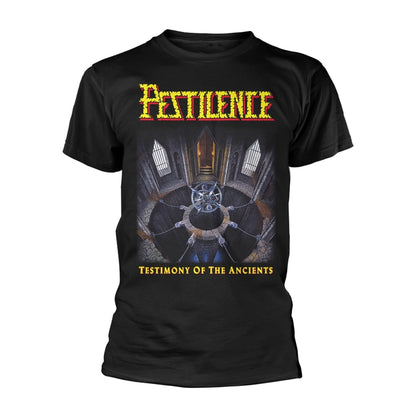 Pestilence - Testimony Of The Ancients - T-shirt - PHD