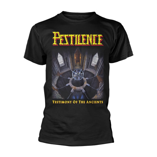 Pestilence - Testimony Of The Ancients - T-shirt - PHD