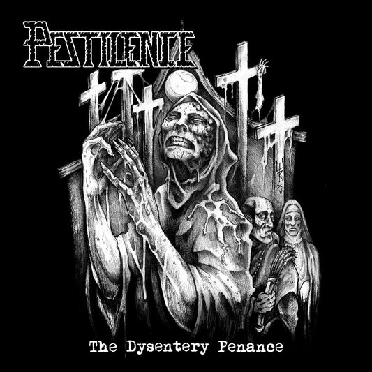 Pestilence - The Dysentry Penance - CD - Vic Records