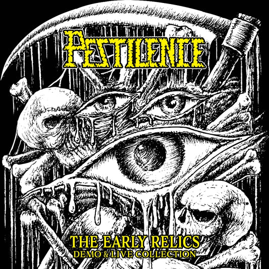 Pestilence - The Early Relics - CD - GDS - Global Distribution Services