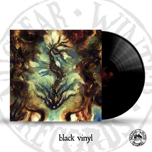 Pestilength - Basom Gryphos - LP - Nuclear Winter Records