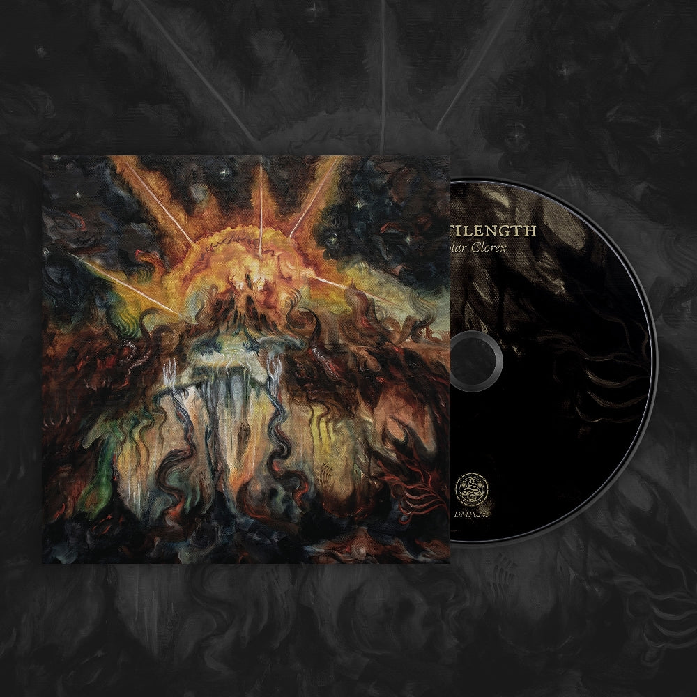 Pestilength - Solar Clorex - CD DIGIPAK - Debemur Morti - Image 2
