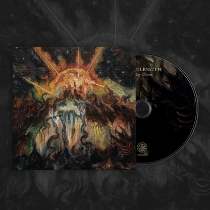 Pestilength - Solar Clorex - CD DIGIPAK - Debemur Morti - Image 2
