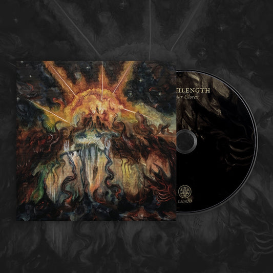 Pestilength - Solar Clorex - CD DIGIPAK - Debemur Morti - Image 2