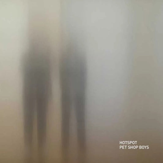 Pet Shop Boys - Hotspot - CD - x2 Recordings Ltd