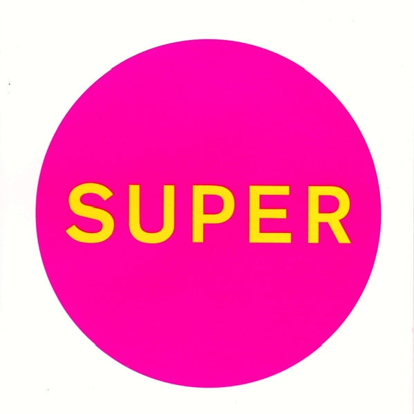Pet Shop Boys - Super - CD - x2 Recordings Ltd