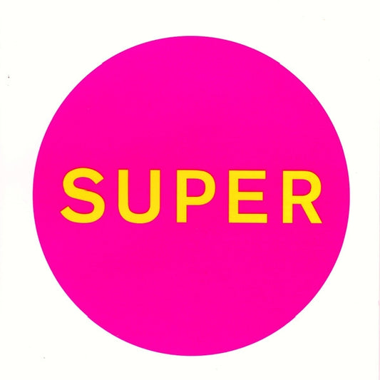 Pet Shop Boys - Super - CD - x2 Recordings Ltd