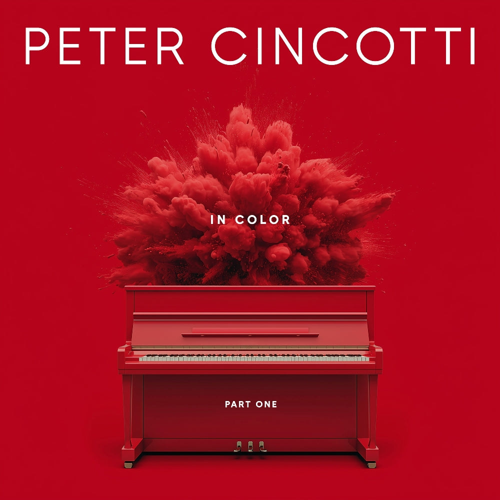 Peter Cincotti - In Color: Part One - LP - Freddy Eggs Records