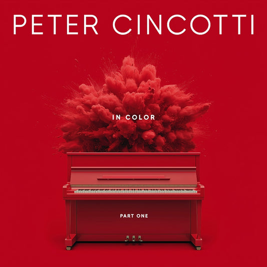 Peter Cincotti - In Color: Part One - LP - Freddy Eggs Records