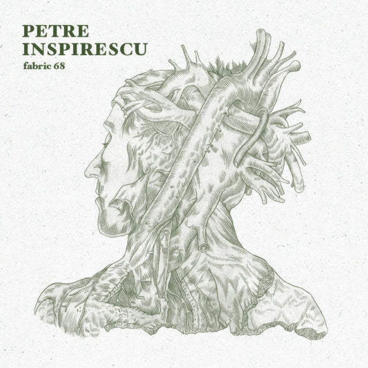 Petre Inspirescu - Fabric 68: Petre Inspirescu - CD DIGISLEEVE - Fabric Worldwide Ltd